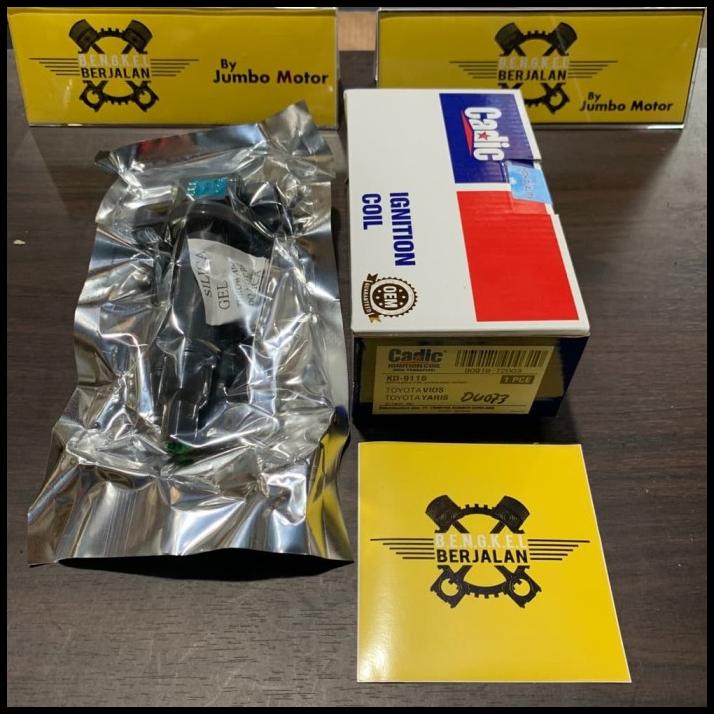 Ignition Coil / Koil Pengapian / Koil Vios, Yaris - Cadic