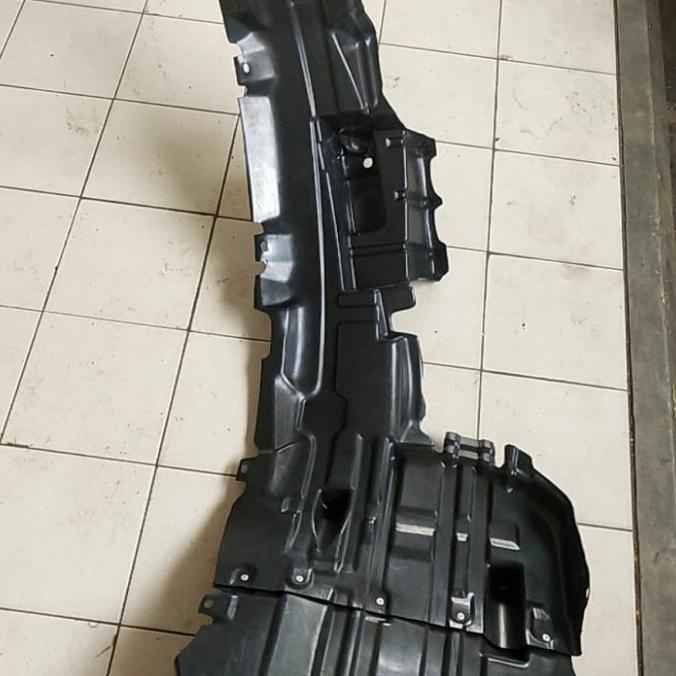 Liner Fender Grand Veloz 2016 Up