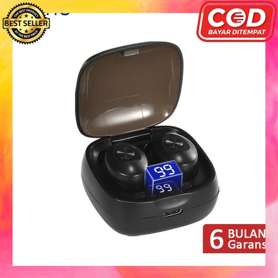 Haendset Bluethoot Bluetooh Murah Earphone Bloetooth Headphon Headphone Earphon Hearphone Gaming And