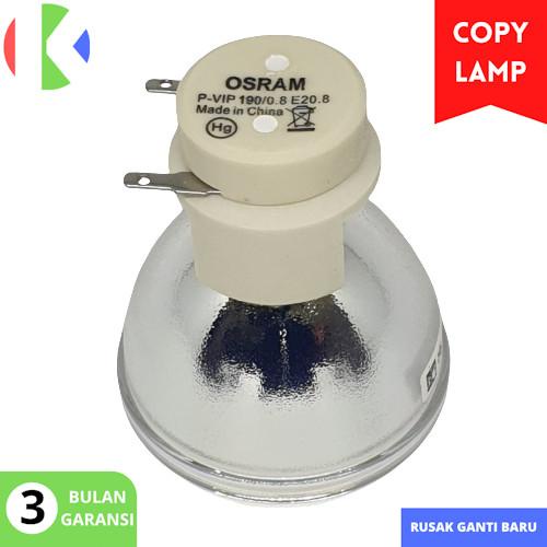 Lampu Projector Proyektor Infocus In220 In222 In224 In226