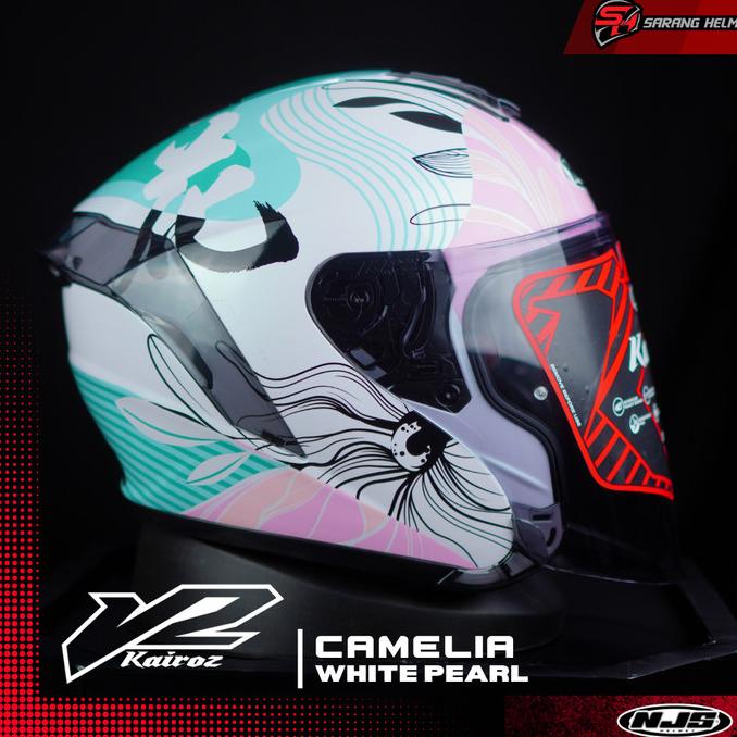 NJS Kairoz V2 Camelia