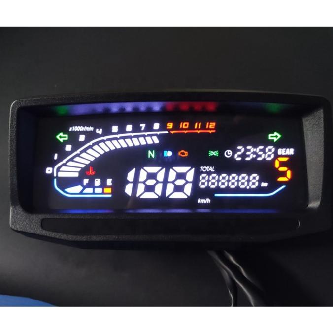 speedometer digital gl pro gl 100 gl max