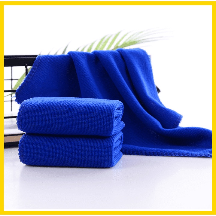 Holiven Kain Lap Microfiber