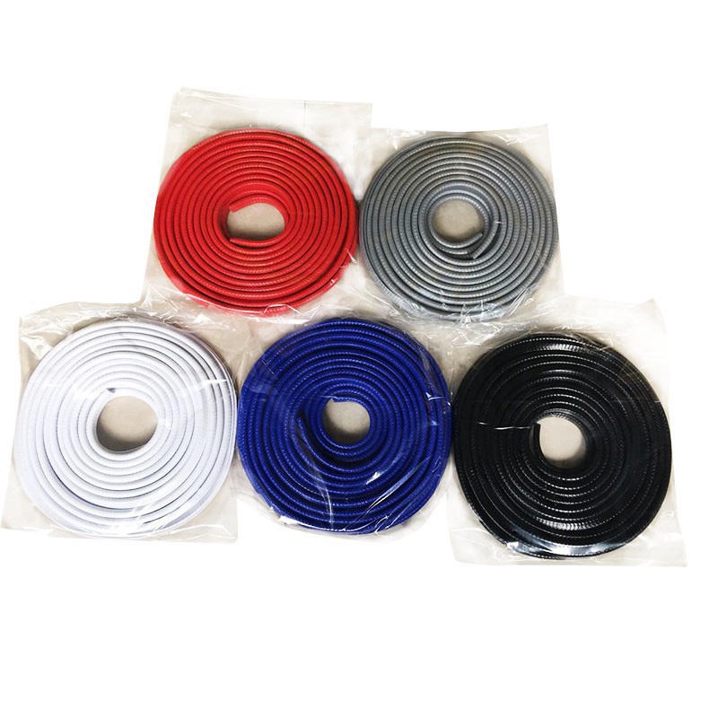 Holiven Strip Penyegelan Mobil/Penebal Kusen Pintu/Strip Isolasi Suara 5 Meter