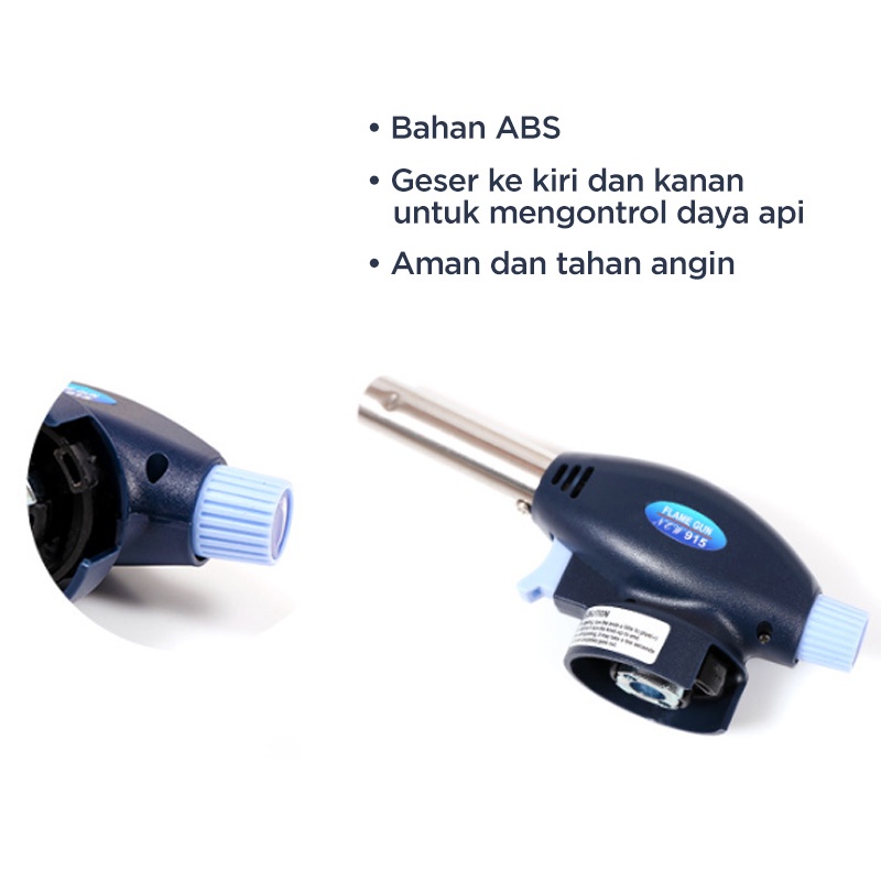 Holiven Mancis Dapur