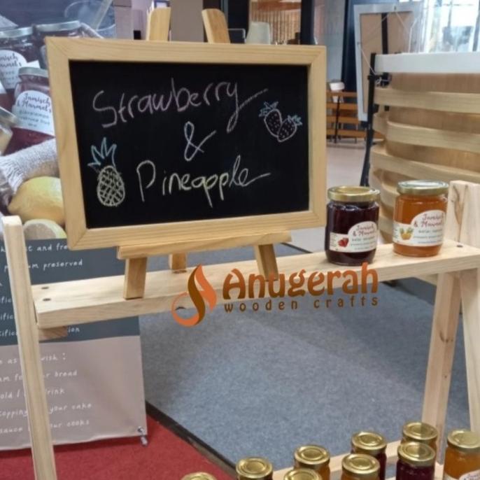 

Papan Tulis Kecil, Anugerah Wooden Craft, Papan tulis kapur kecil