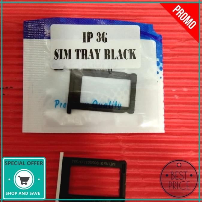 Simtray Kartu Sim Iphone 3G 3Gs