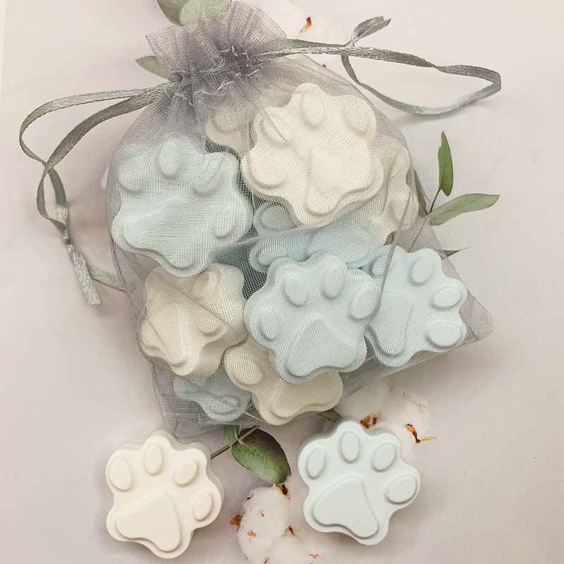 Holiven Penyegar ornamen aromaterapi gipsum deodoran