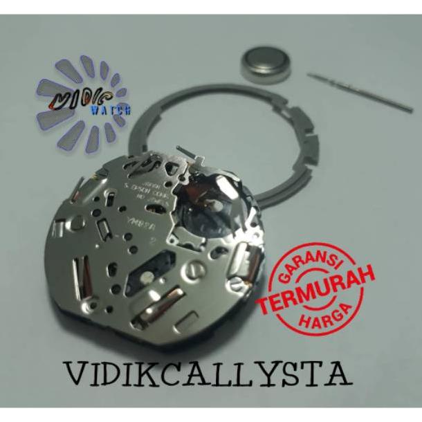 Sale 7.7 MESIN JAM TANGAN CAL92 YM92A YM92 YM 92 92A YM-92A YM-92 ORIGINAL