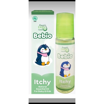 Bebio Fresh Care Baby Bebio Essential Oil, Minyak Aromaterapi untuk Bayi dan Anak