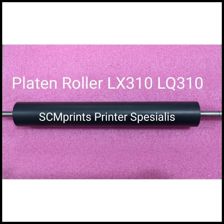 Roller Platen Epson LX310 / LQ310, Roller Kertas Printer LX310 / LQ310