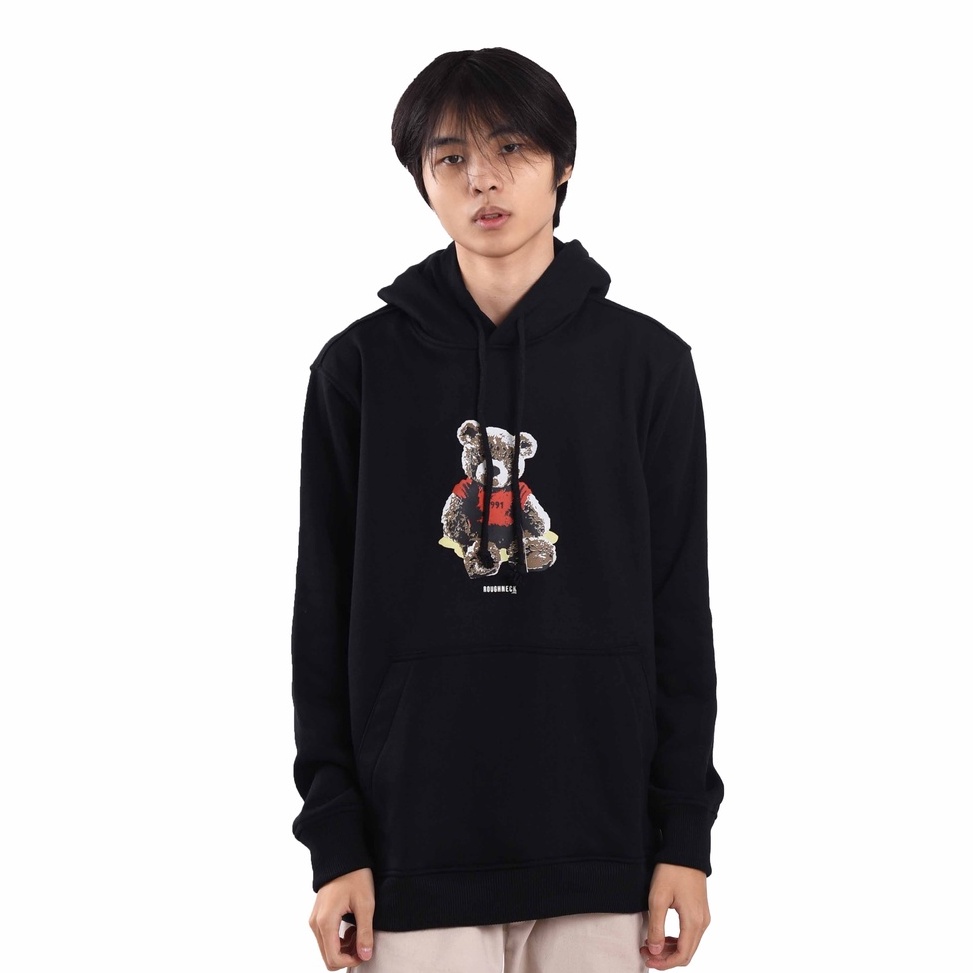 RECOMENDED Roughneck H462 Black Kiddy Joy Hoodie