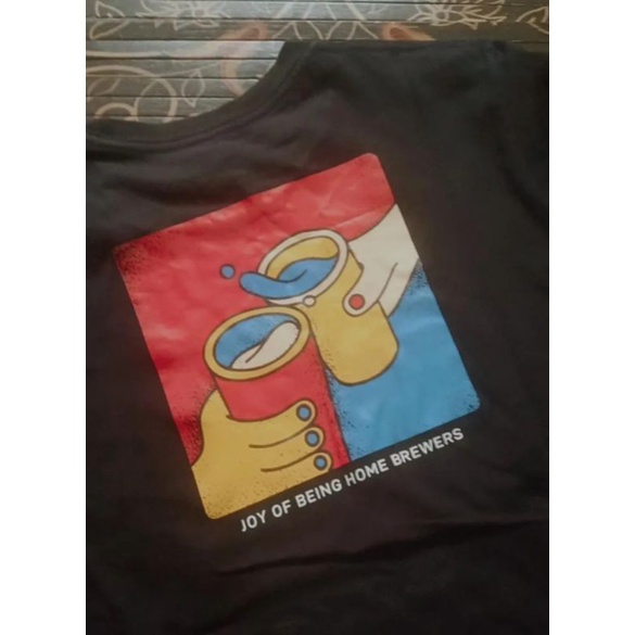 T-shirt space roastery special