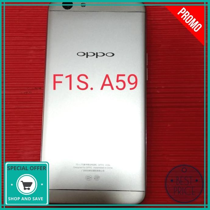 Casing Oppo F1S/A59