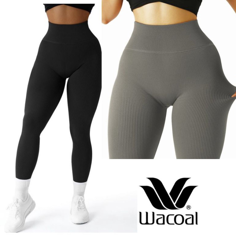 (H♥PA-✪) WACOAL LEGGING MAGIC HIGH WAIST SHAPEWEAR muurah