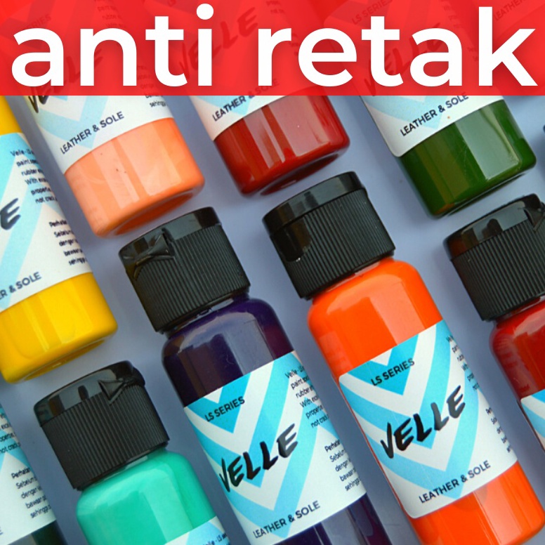 Chekout Cat Tas Bag Dompet sofa Leather Kulit asli sintetis - leather paint | Velle LS