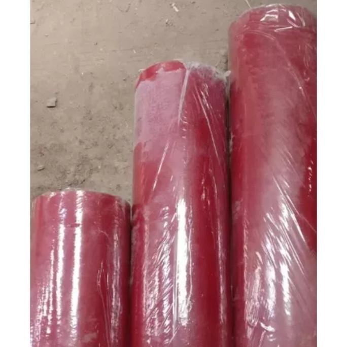 Diskon Hari Ini Karpet Talang Atap Air Tinggi 110 Cm Merah Hitam Meteran Genteng Asbes