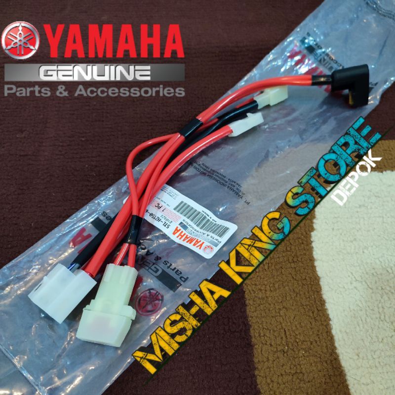 Kabel aki kabel bendik mio sporty mio smile original yamaha