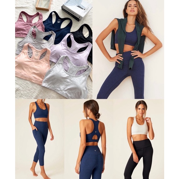 VIRAL Gottex Racer Back Sport Bra