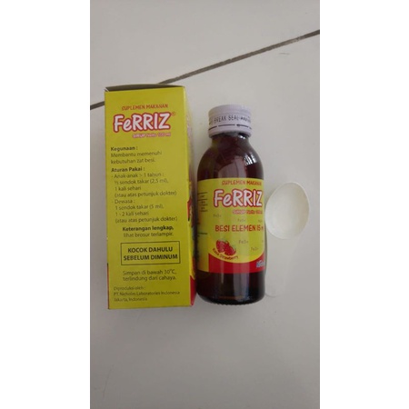 Ferriz Syrup