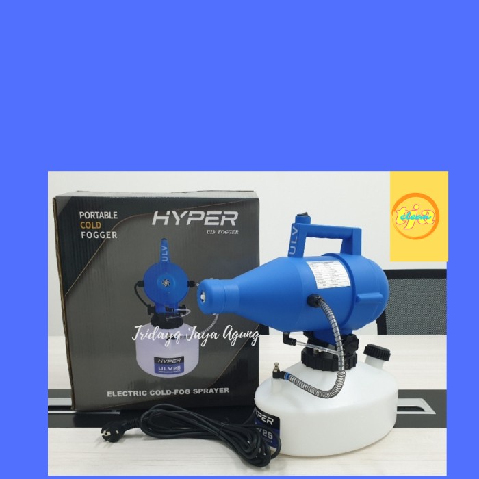 Terlaris Ulv 25 Cold Fogger