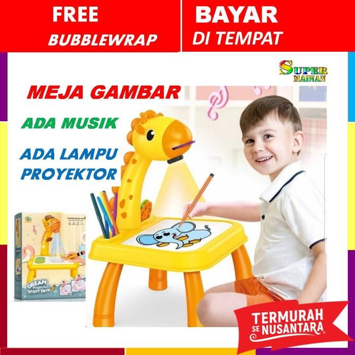 Mysudoku Mainan Edukasi Anak Umur 2 3 4 Tahun Meja Menggambar Anak Laki Laki