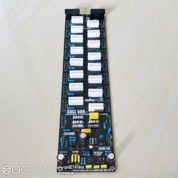 Grosir Kit Socl 506 Tef 2U 8Tr