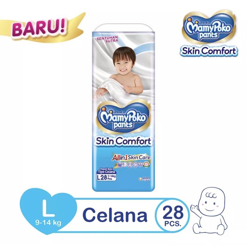 mamypoko skin comfort L28