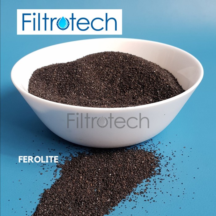 Media Ferolite Filter