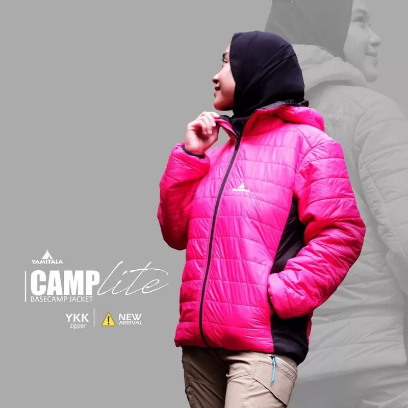 Yamitala Jaket Outdoor Camp Lite