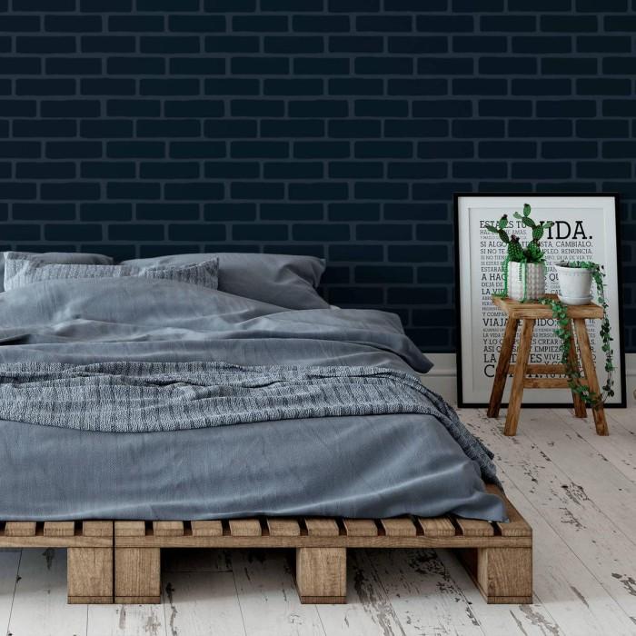 

Nubuh Brick Stencils / Stencil Batu Bata Motif 2