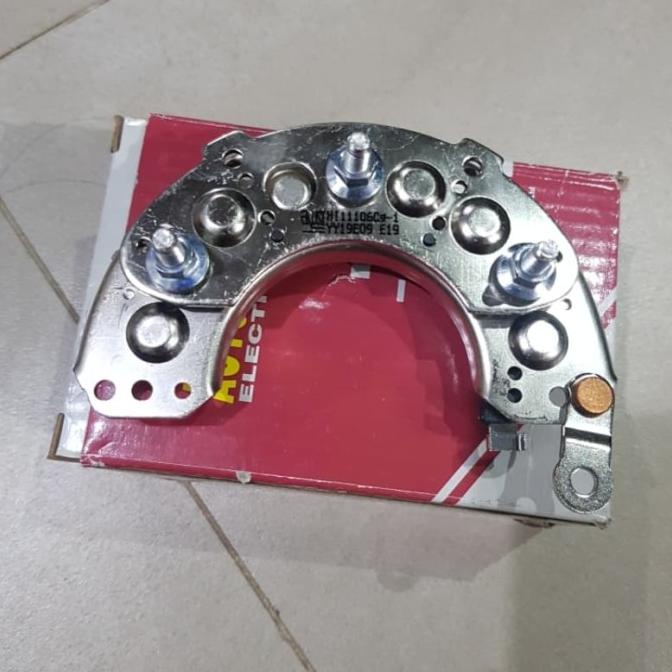 Rectifier Dioda Silikon Dinamo Ampere Amper Alternator Panther 2.5
