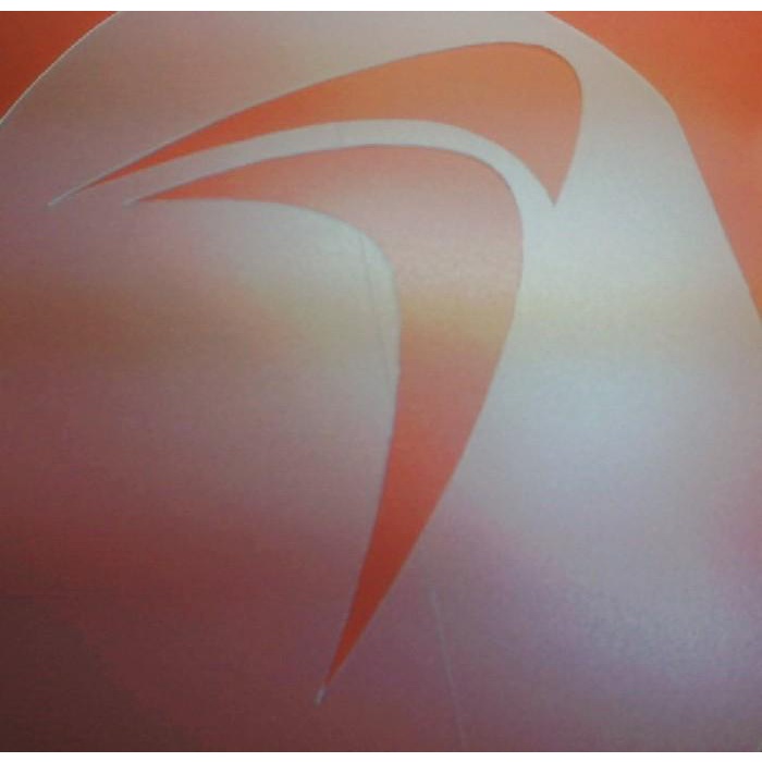 

Nubuh Flypower Stencil Card (Handmade)