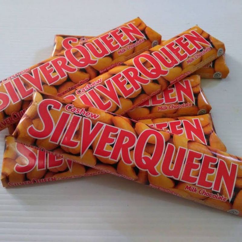 

coklat silverqueen