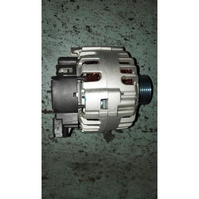 Dinamo Ampere/Alternator/Jalan Peugeot 206