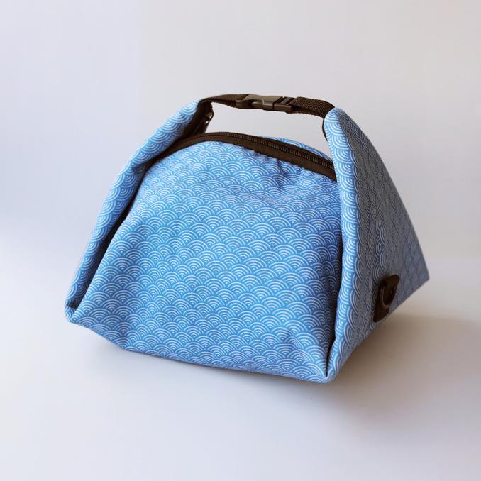 SWANZ Ohayo Bento Lunch Bag - Tas Bekal Makanan Anak dan Dewasa