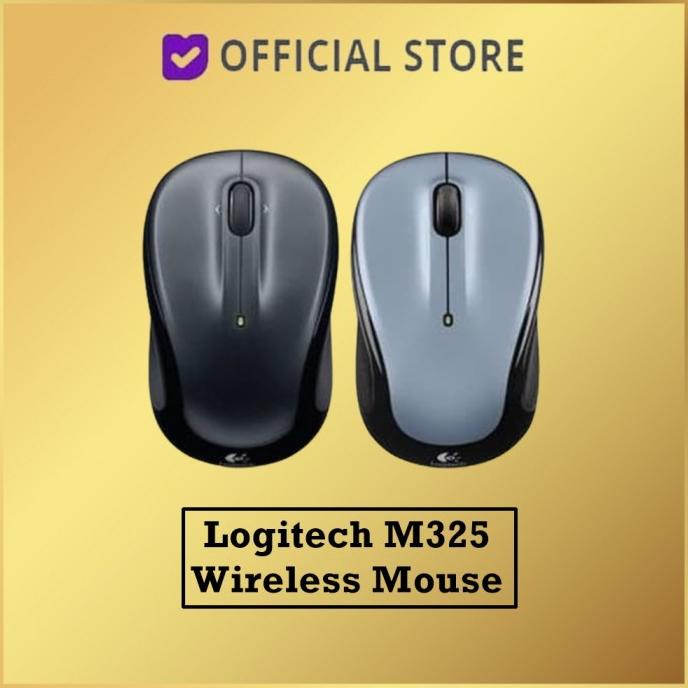 Logitech M325 Wireless Mouse