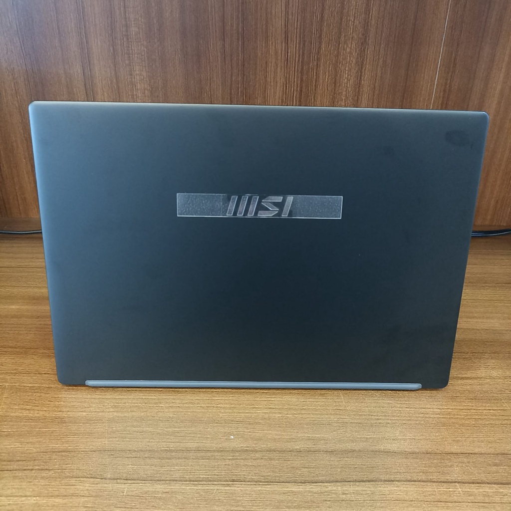 Laptop Gaming Murah MSI MODERN 14 Ryzen 5 5625U 8GB 512GB 14&quot;FHD IPs Win11Home