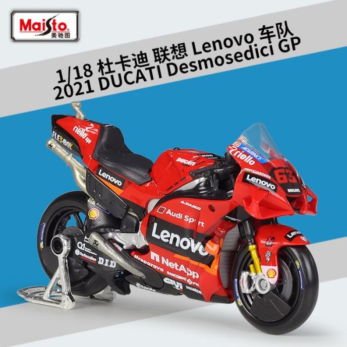 Miniatur Motogp 1:18