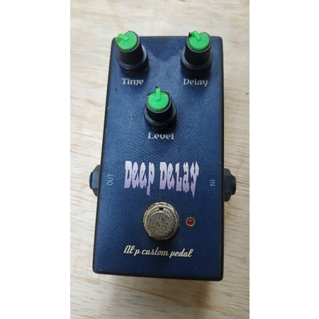 Efek Gitar Delay