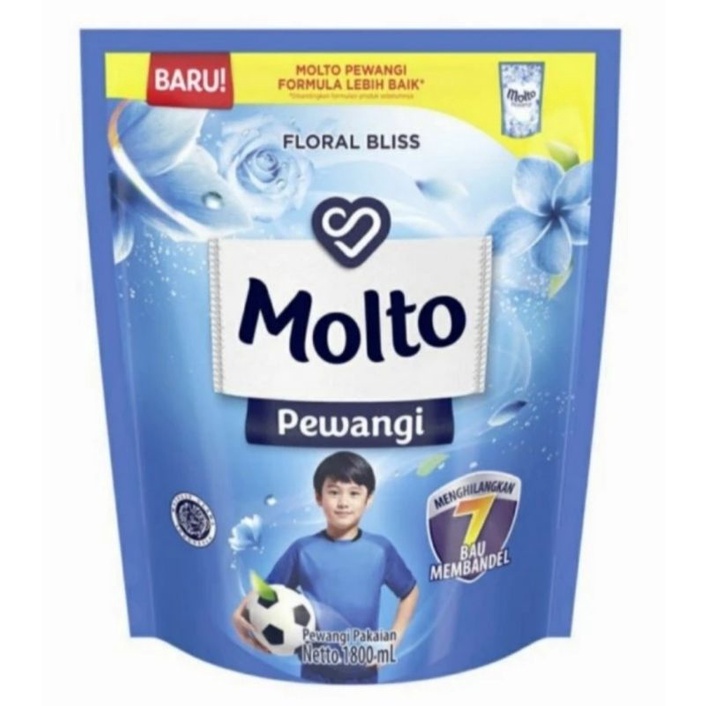 Molto pewangi 1800ML/1700ML