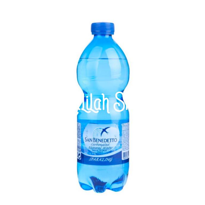 

Trending San Benedetto Sparkling Mineral Water 500 Ml