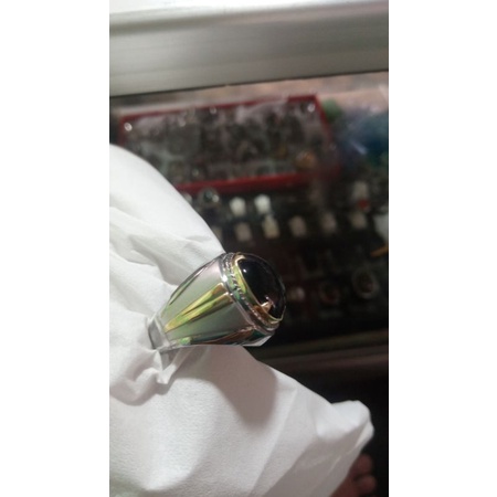 emban ikat ring monel super doff handmade