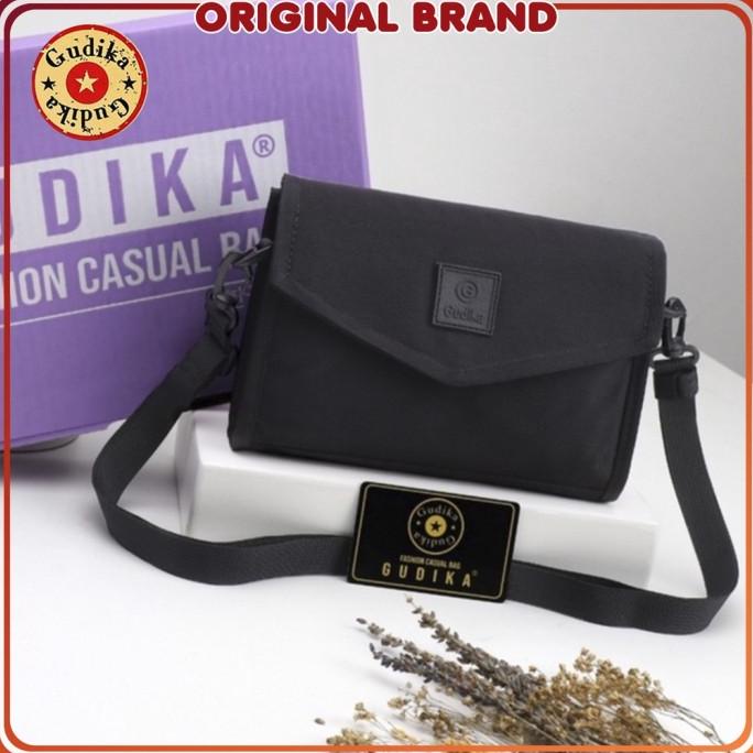 Garansi 100% Original Gudika Bag 5139 , Tas Gudika Selempang Wanita