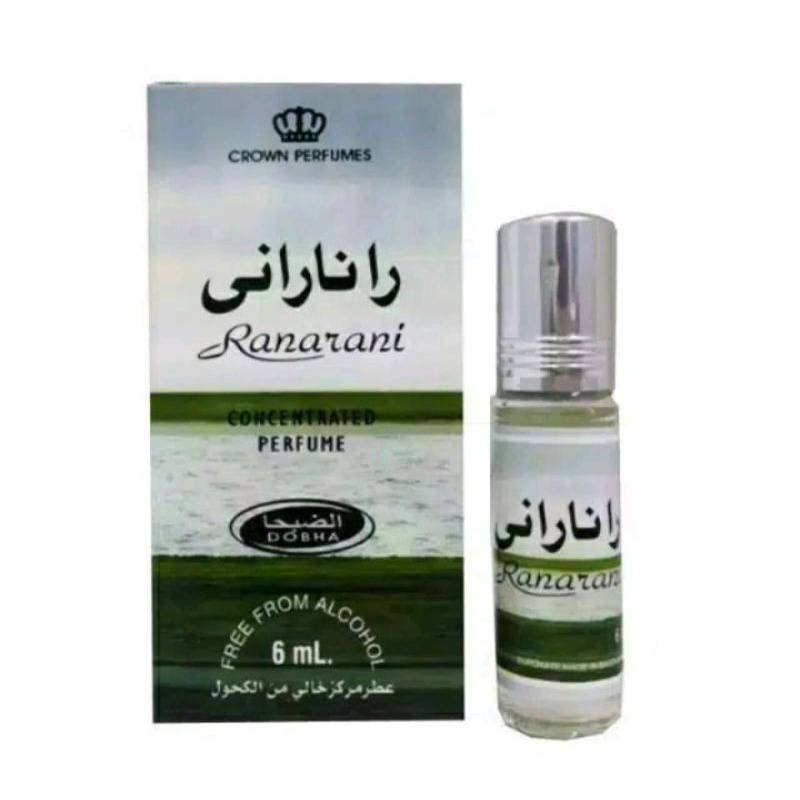 minyak wangi dobha minyak wangi rana rani