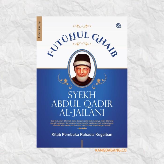 

3 Buku. Trilogi Jailani (Futuhul Ghaib, Sirrul Asrar, Fathurrobbani)