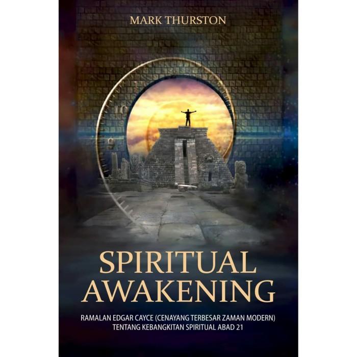 

Buku Buku Spiritual Awakening Ramalan Edgar Cayce Mark Thurston