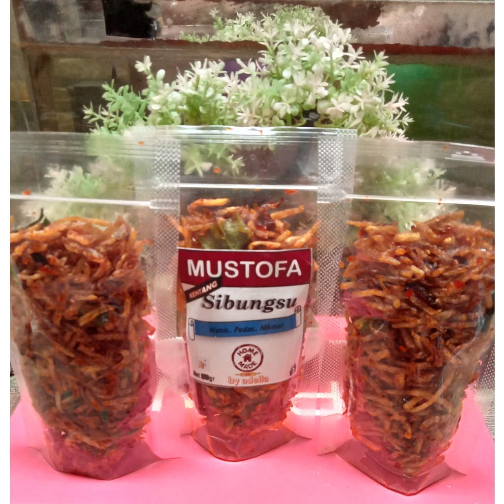 

KENTANG MUSTOFA 75 GRAM (RASA BALADO PANIS MEDAS)