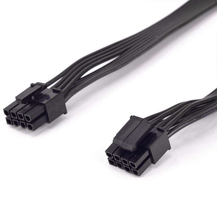 Terlaris Kabel Modular 8Pin 4+4 Psu To Cpu