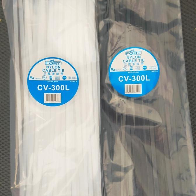 

+++++] Kabel Ties / Cable Tie 4,8mm x 300mm